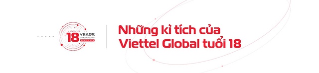 Viettel Global tuổi 18, vẫn cháy bỏng khát vọng vươn lên- Ảnh 1.