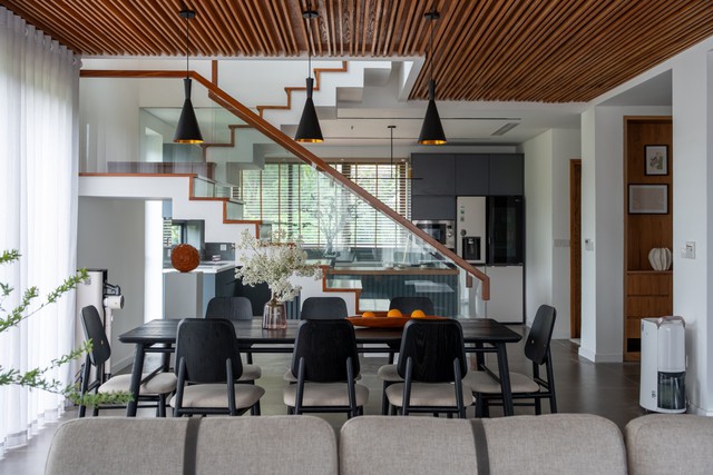 Đi t&igrave;m định nghĩa h&agrave;i h&ograve;a tại LG Objet House - Ảnh 1.