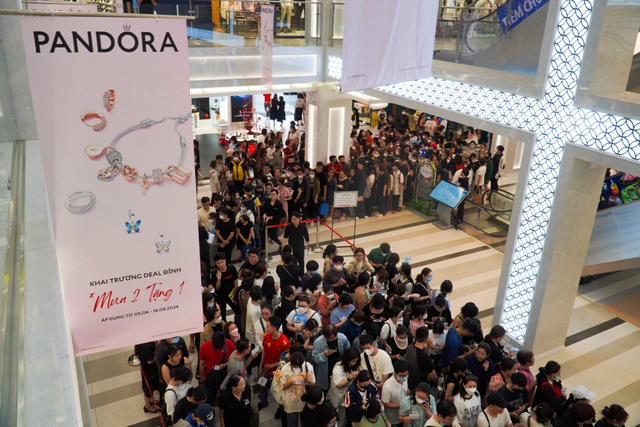Norbreeze Collective Asia khai trương cửa hàng Pandora đầu tiên tại tâm điểm quận 5 - Ảnh 1. Norbreeze Collective Asia khai trương cửa hàng Pandora đầu tiên tại tâm điểm quận 5 - Ảnh 1.