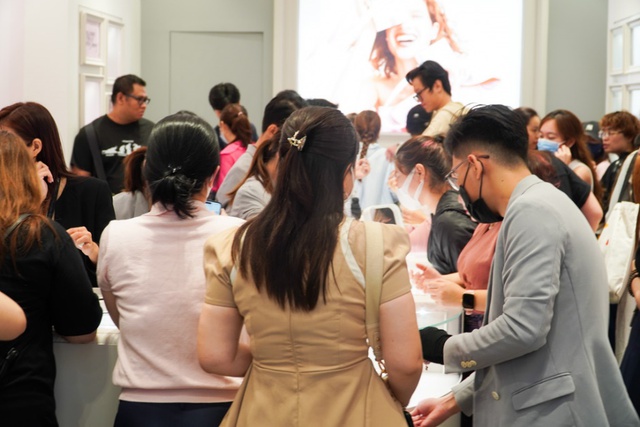 Norbreeze Collective Asia khai trương cửa hàng Pandora đầu tiên tại tâm điểm quận 5 - Ảnh 3. Norbreeze Collective Asia khai trương cửa hàng Pandora đầu tiên tại tâm điểm quận 5 - Ảnh 3.