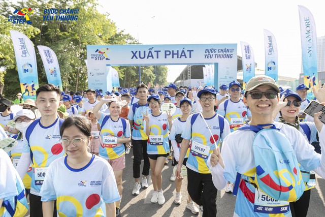 JustaTee, Thanh Nh&atilde;, Hoa hậu H&rsquo;Hen Ni&ecirc; c&ugrave;ng hơn 3.000 người tham dự &ldquo;Bước ch&acirc;n gắn kết y&ecirc;u thương&rdquo; - Ảnh 3.