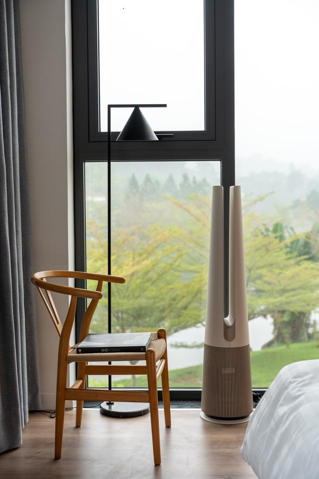 Đi t&igrave;m định nghĩa h&agrave;i h&ograve;a tại LG Objet House - Ảnh 6.