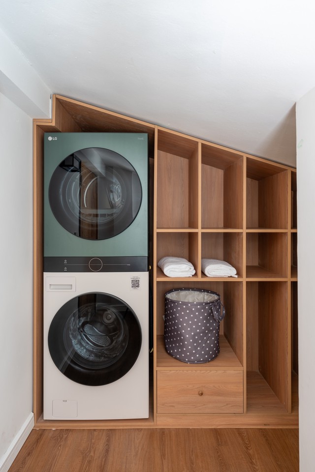 Đi t&igrave;m định nghĩa h&agrave;i h&ograve;a tại LG Objet House - Ảnh 8.