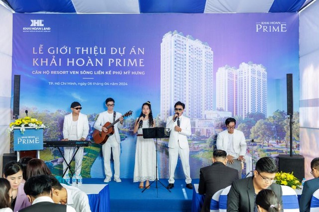 Căn hộ resort Nam Sài Gòn ra mắt thành công vượt mong đợi- Ảnh 4.