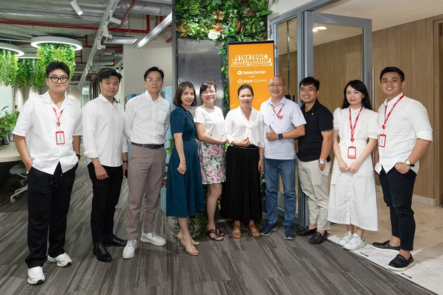 Channel Factory bắt tay Bee Communication mang giải pháp Brand Suitability, Programmatic cho khách hàng - Ảnh 2. Channel Factory bắt tay Bee Communication mang giải pháp Brand Suitability, Programmatic cho khách hàng - Ảnh 2.