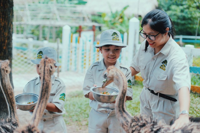 Khám phá bộ đôi trải nghiệm “chạm đến hoang dã” siêu hot tại Vinpearl Safari Phú Quốc - Ảnh 12.