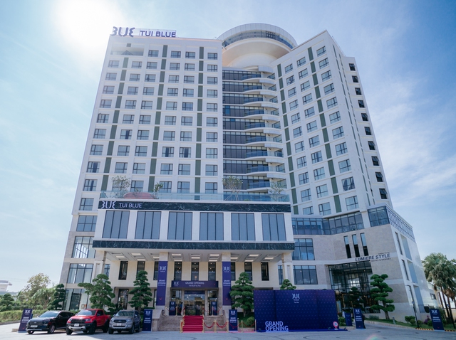 TUI BLUE khai trương khách sạn đầu tiên tại Tuy Hòa- Ảnh 2.