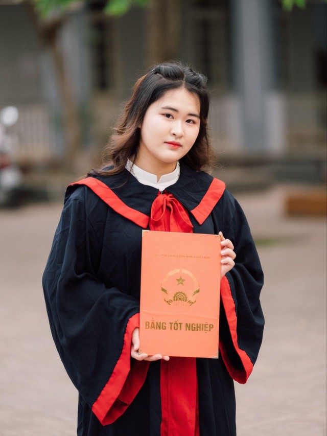 Học sinh giỏi Quốc gia môn Sinh học rẽ hướng học IT, nữ sinh Cao Bằng nhận học bổng Đại học 100% - Ảnh 3.