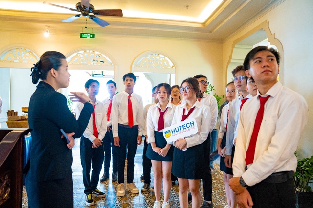 Bật m&iacute; 3 &ldquo;tips&rdquo; để sinh vi&ecirc;n HUTECH &ldquo;thổi bay&rdquo; nỗi lo thiếu trải nghiệm - Ảnh 5.