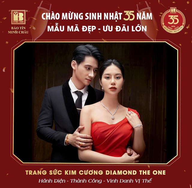 Ưu đãi và tặng quà tới 1 tỷ đồng dịp sinh nhật 35 năm Bảo Tín Minh Châu - Ảnh 3.