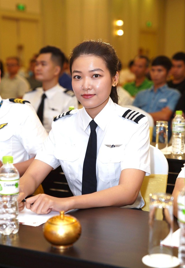 Bay Việt tổ chức Hội thảo Con đường trở thành phi công tại Việt Nam - Ảnh 3.