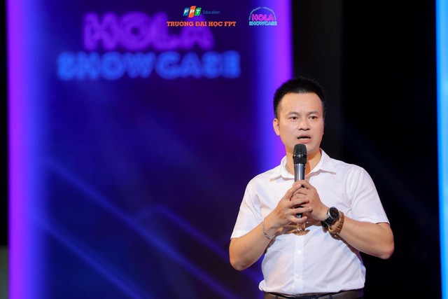 THPT Đống Đa đăng quang ngôi vị Vô địch Hola Showcase 2024 với màn trình diễn đỉnh cao - Ảnh 3.