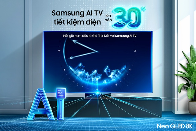 Ba yếu tố giúp Samsung dẫn đầu thị trường trong kỷ nguyên AI TV - Ảnh 3.