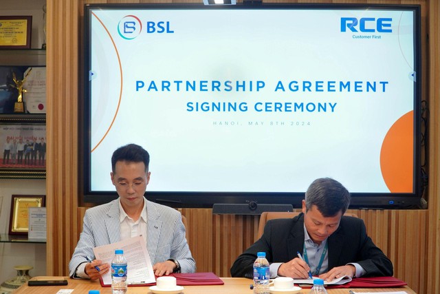 RCE hợp tác BSL hỗ trợ doanh nghiệp vay mua máy xây dựng- Ảnh 1.