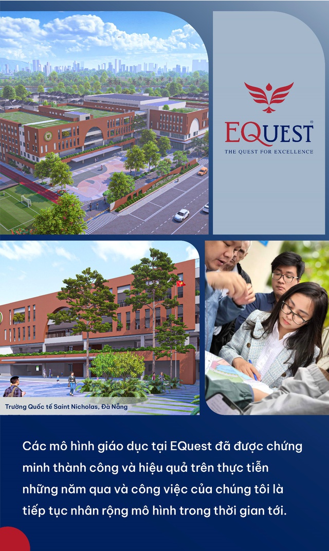 Hành trình mở trường của EQuest: Những khó khăn và những thuận lợi ban đầu- Ảnh 6.