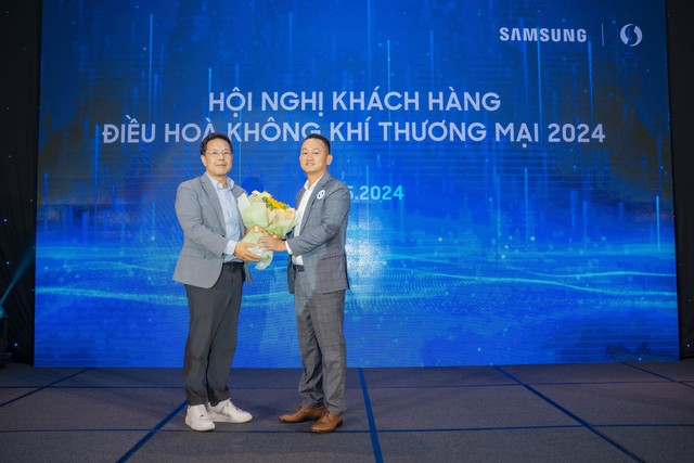 Hơn 600 đại lý tham dự Hội nghị khách hàng về Điều hoà của Samsung - Ảnh 3.