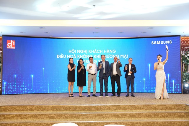 Hơn 600 đại lý tham dự Hội nghị khách hàng về Điều hoà của Samsung - Ảnh 4.