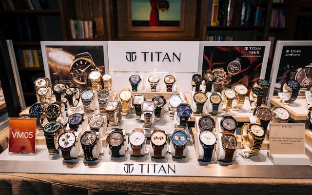 Bộ sưu tập đồng hồ TITAN: Điểm giao giữa chất ri&ecirc;ng v&agrave; chất lượng vượt bậc - Ảnh 2.