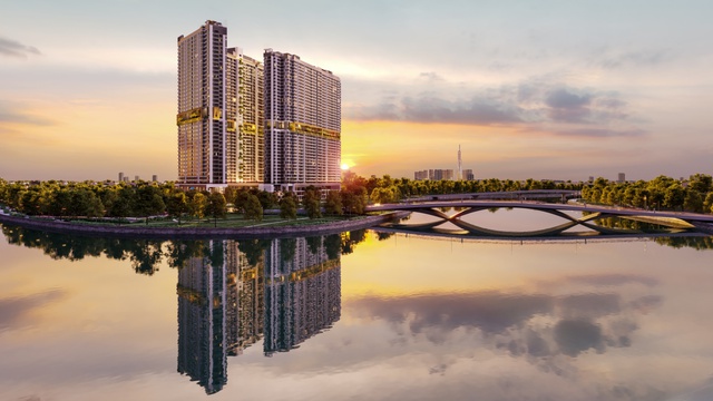 Được cấp phép xây dựng, The Gió Riverside sẵn sàng triển khai trong năm nay - Ảnh 1.