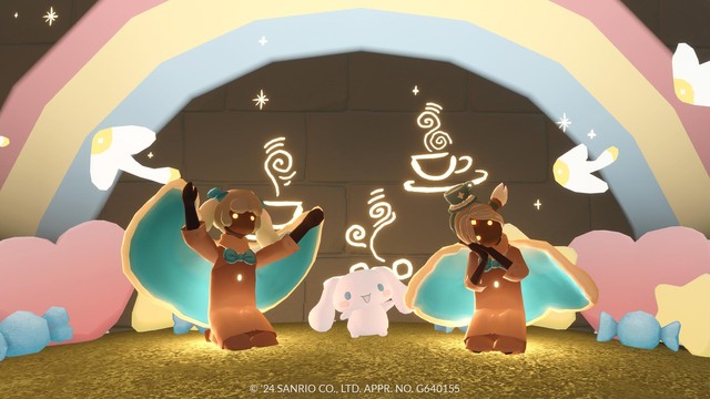 Có gì “hay ho” trong sự kiện collab giữa Sky: Children of the Light và Cinnamoroll? - Ảnh 1.