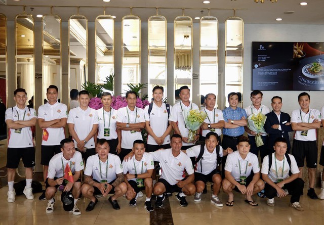 Dàn sao bóng đá Brazil - Việt Nam chọn chuỗi khách sạn của tập đoàn Hòa Bình là nơi lưu trú cho các siêu sao - Ảnh 3.