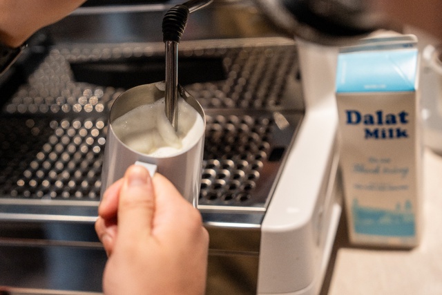 Dalatmilk: Sữa tươi pha chế hàng đầu dành cho barista - Ảnh 3.