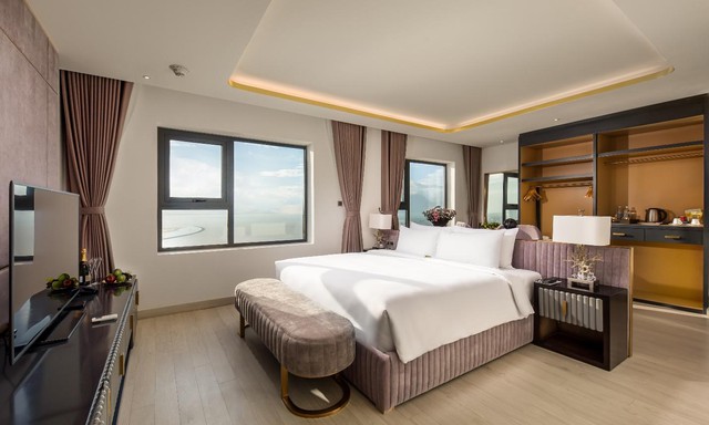 Dàn sao bóng đá Brazil - Việt Nam chọn chuỗi khách sạn của tập đoàn Hòa Bình là nơi lưu trú cho các siêu sao - Ảnh 9.