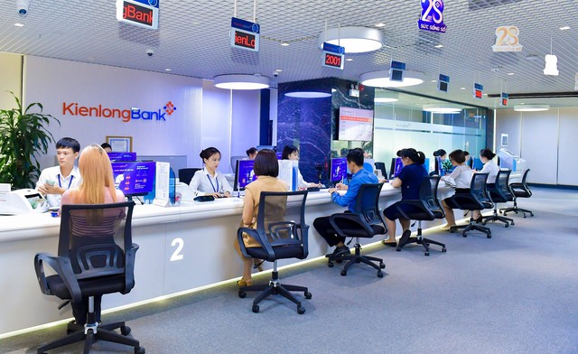 KienlongBank triển khai Basel III, nâng cao năng lực hệ thống quản trị rủi ro - Ảnh 1.