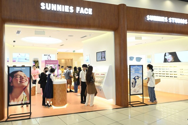 Sunnies Face - Thương hiệu mỹ phẩm “gây bão tại Philippines chính thức có mặt tại Việt Nam - Ảnh 1.