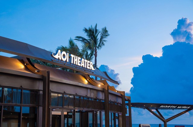 Ngắm nhìn nhà hát múa rối bên biển đẹp như tranh, mới toanh tại Phú Quốc - Ảnh 1.