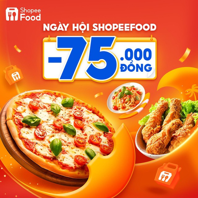B&atilde;o deal đổ bộ, chinh phục ngay vạn ưu đ&atilde;i tại Ng&agrave;y hội ShopeeFood 20.5 - Ảnh 3.