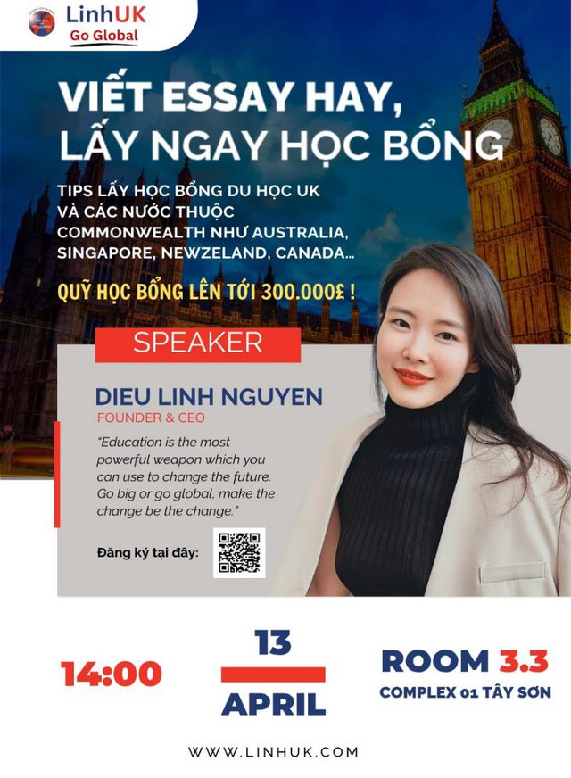 Liệu đi du học/học bổng c&oacute; thực sự chỉ d&agrave;nh cho &ldquo;người giỏi&rdquo; hay &ldquo;con nh&agrave; gi&agrave;u&rdquo;? - Ảnh 2.