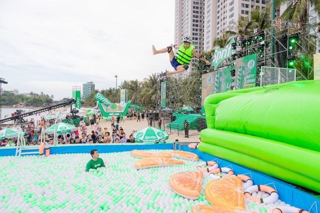 Hơn 35.000 bạn trẻ bật chế độ “cool thứ thiệt với Lễ hội biển Sprite tại Nha Trang - Ảnh 5.