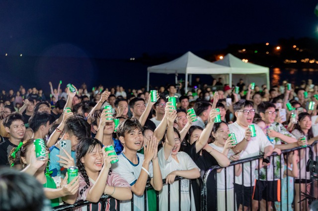 Hơn 35.000 bạn trẻ bật chế độ “cool thứ thiệt với Lễ hội biển Sprite tại Nha Trang - Ảnh 10.