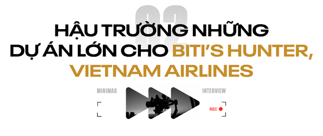 Startup gần 4 năm tuổi đứng sau loạt video hàng chục triệu view của Vietnam Airlines, Biti’s Hunter, Samsung: “Chúng tôi tự đặt trách nhiệm làm tốt hơn yêu cầu của khách hàng” - Ảnh 6.