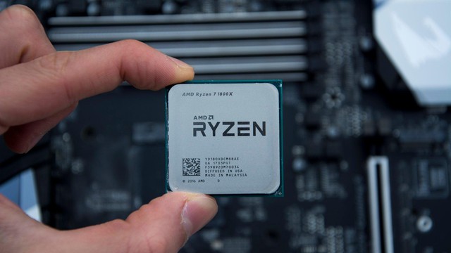 Sau CPU nhiều nhân mạnh mẽ, AMD tiếp tục kiến tạo xu hướng AI - Ảnh 1.