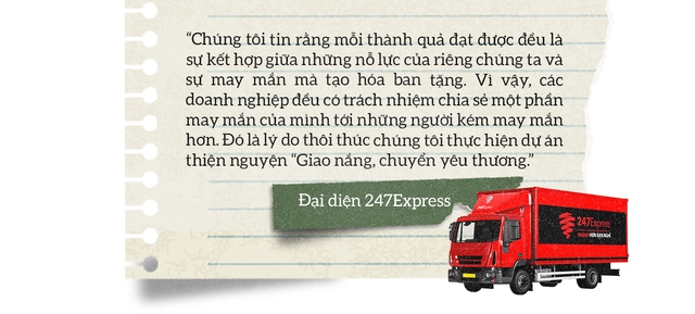 Giao nắng, chuyển yêu thương: Chuyến hành trình trở về quê hương Hà Giang ý nghĩa của hoa hậu Nông Thuý Hằng - Ảnh 10.