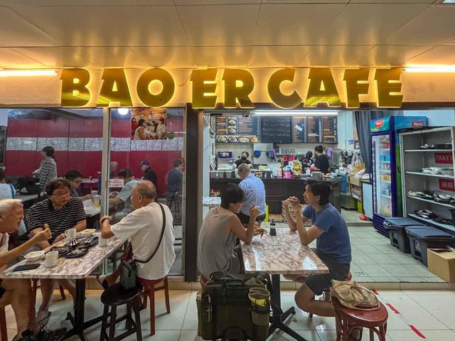 Khám phá 4 quán cà phê đang viral cõi mạng gần đây tại Singapore - Ảnh 3.