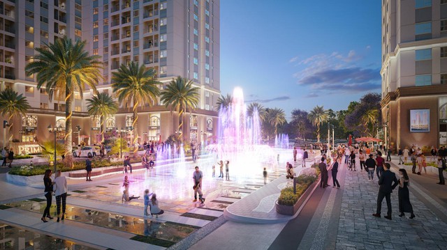Căn hộ Resort Nam TPHCM hút nhà đầu tư nước ngoài và Việt Kiều - Ảnh 2.