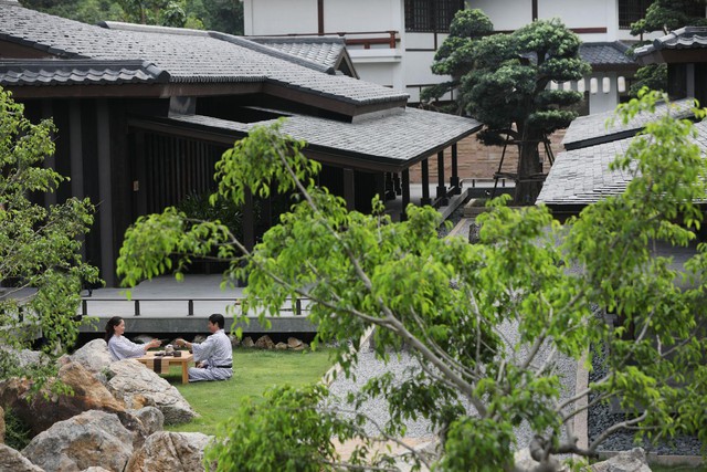 Trải nghiệm “chữa lành” tại khu nghỉ dưỡng onsen chuẩn Nhật sẽ như thế nào? - Ảnh 5.
