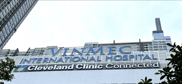 Vinmec có bệnh viện thứ 2 gia nhập hệ thống liên kết toàn cầu - Ảnh 4.