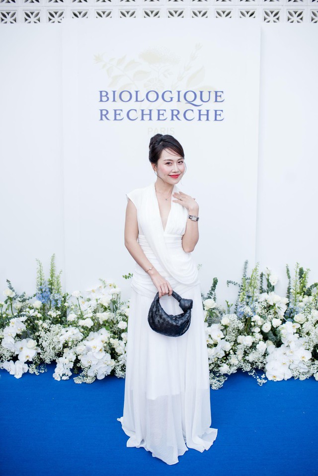 Á hậu Dương Tú Anh, Tường San cùng loạt beauty blogger dự lễ ra mắt thương hiệu mỹ phẩm cao cấp Biologique Recherche - Ảnh 5.