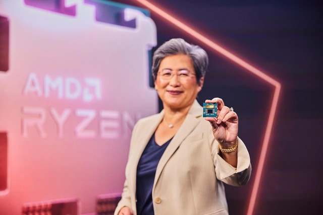Sau CPU nhiều nhân mạnh mẽ, AMD tiếp tục kiến tạo xu hướng AI - Ảnh 3.