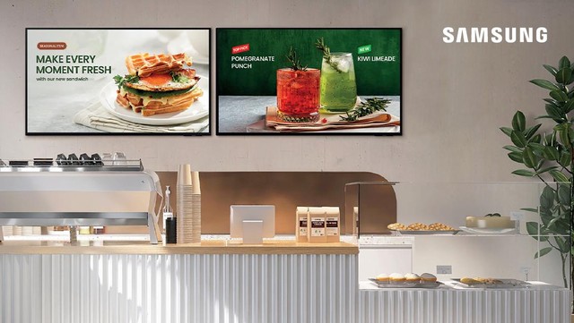 Minh Thái chính thức phân phối dòng Samsung TV doanh nghiệp tại Việt Nam - Ảnh 1.