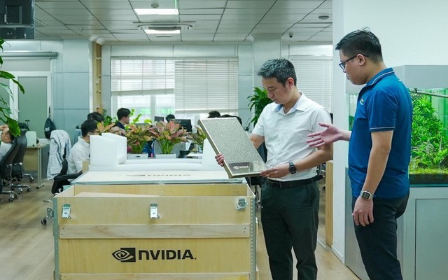 ADG hỗ trợ doanh nghiệp Việt tiếp cận sản phẩm AI tiên tiến của NVIDIA- Ảnh 1.