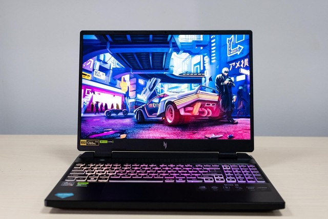Acer Gaming Nitro Series: Laptop gaming đáng mua trong phân khúc tầm trung - Ảnh 4.