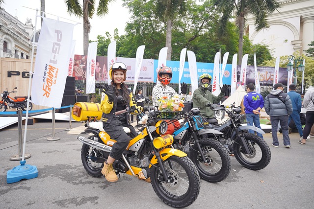 Những phụ kiện độ xe biker Việt Nam không thể bỏ qua - Ảnh 3.