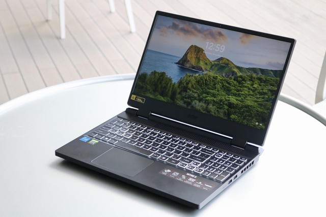 Acer Gaming Nitro Series: Laptop gaming đáng mua trong phân khúc tầm trung - Ảnh 6.