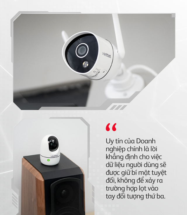 Viettel vào thị trường camera an ninh bằng sản phẩm khác biệt - Ảnh 7.