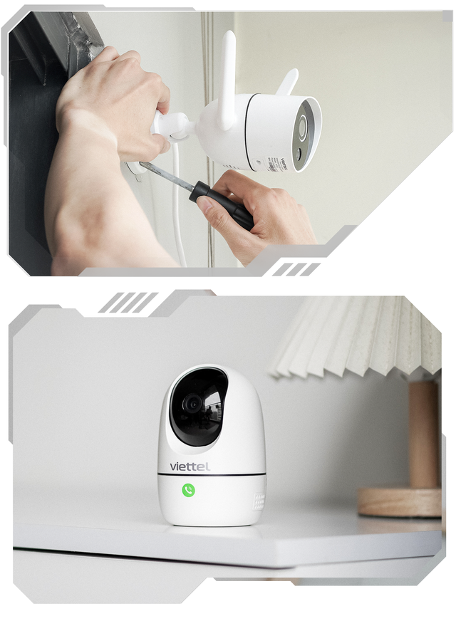 Viettel vào thị trường camera an ninh bằng sản phẩm khác biệt - Ảnh 6.